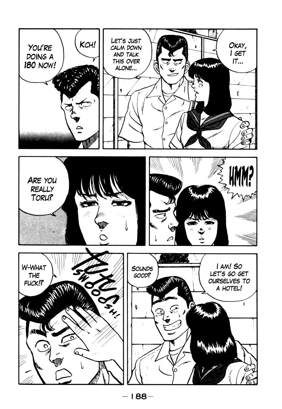 Be-Bop-Highschool Chapter 19 page 20 - Chapter 19: Pregnancy Scare In Broad Daylight
