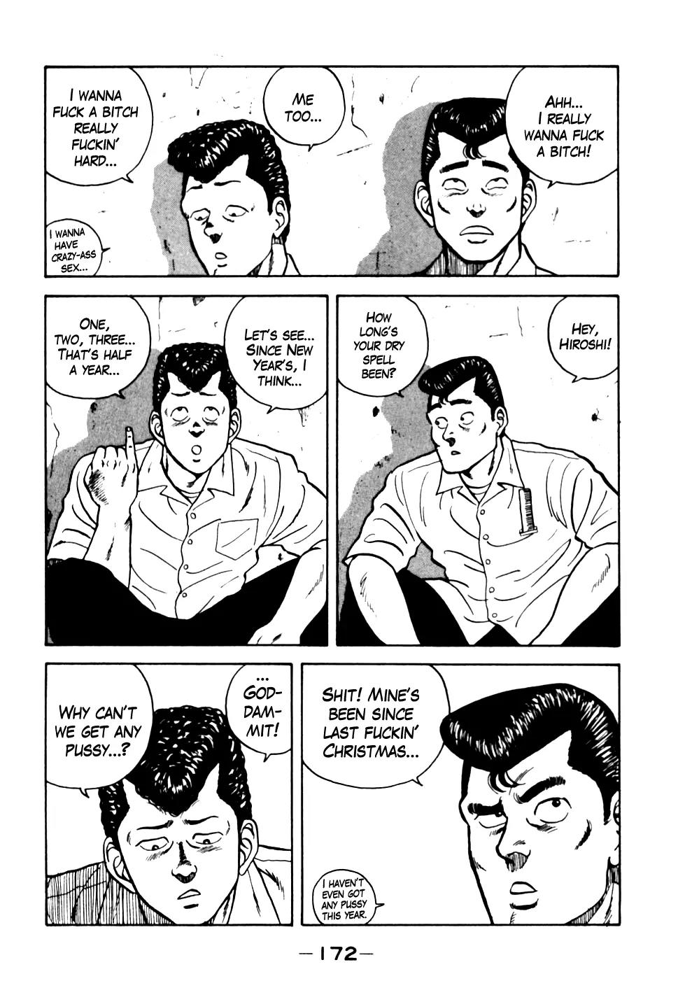 Be-Bop-Highschool Chapter 19 page 4 - Chapter 19: Pregnancy Scare In Broad Daylight