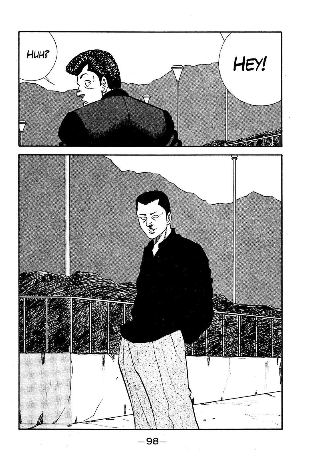 Be-Bop-Highschool Chapter 192 page 10 - Chapter 192: Grim Prospects on the Course of Life