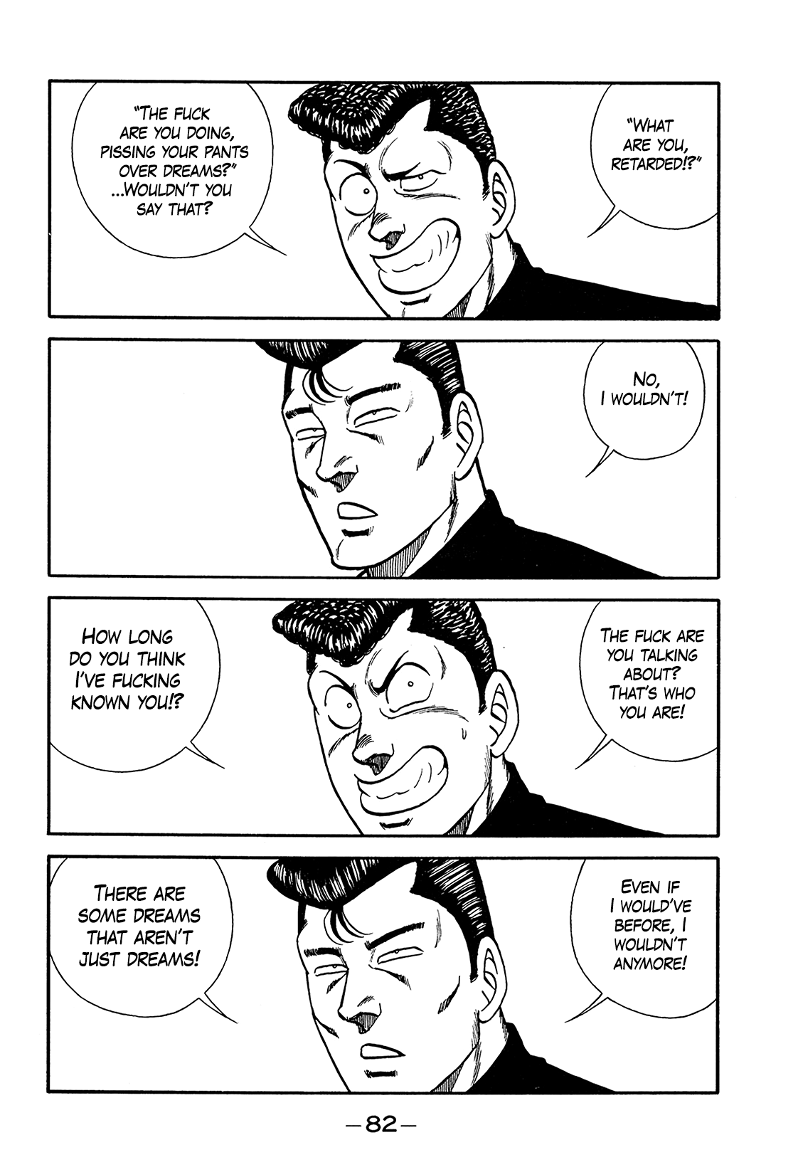 Be-Bop-Highschool Chapter 197 page 10 - Chapter 197: Discovery of the Wonders of the World