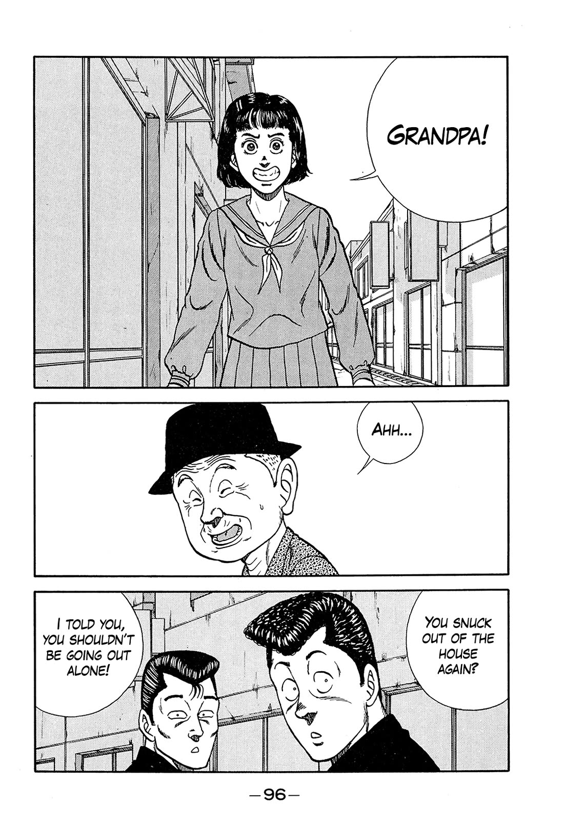 Be-Bop-Highschool Chapter 197 page 24 - Chapter 197: Discovery of the Wonders of the World