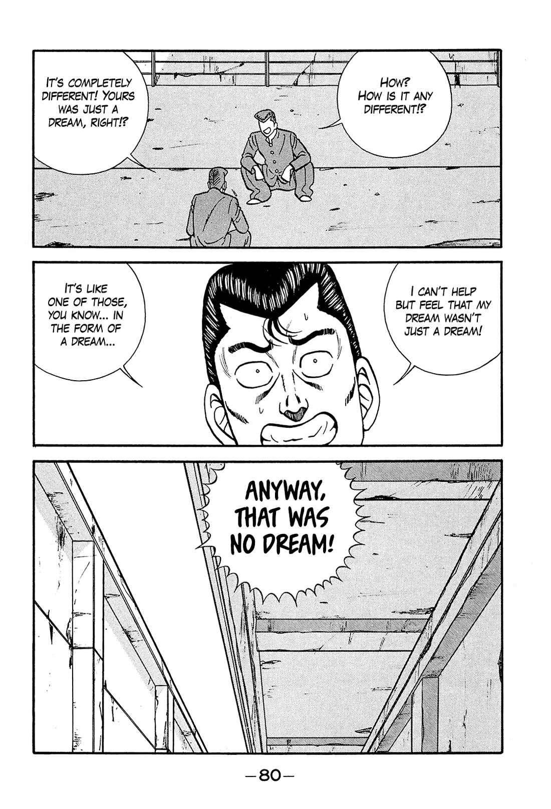 Be-Bop-Highschool Chapter 197 page 8 - Chapter 197: Discovery of the Wonders of the World