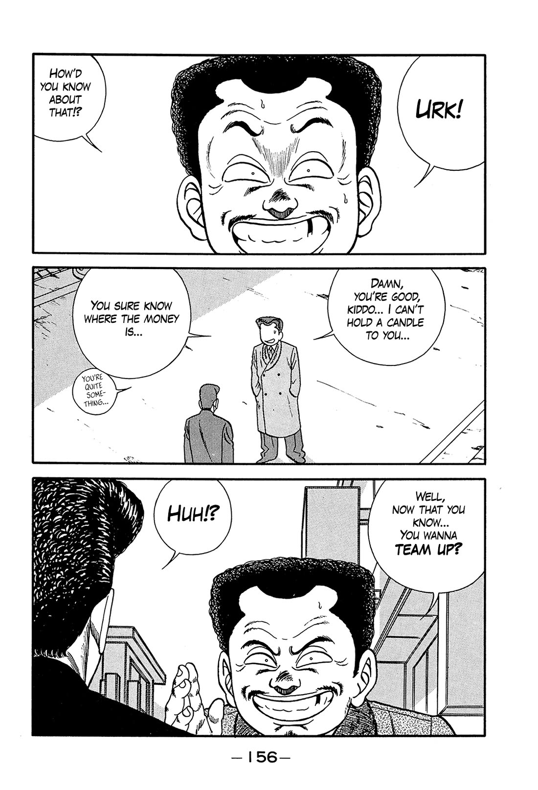 Be-Bop-Highschool Chapter 199 page 30 - Chapter 199: The Egocentric Delinquent Youth