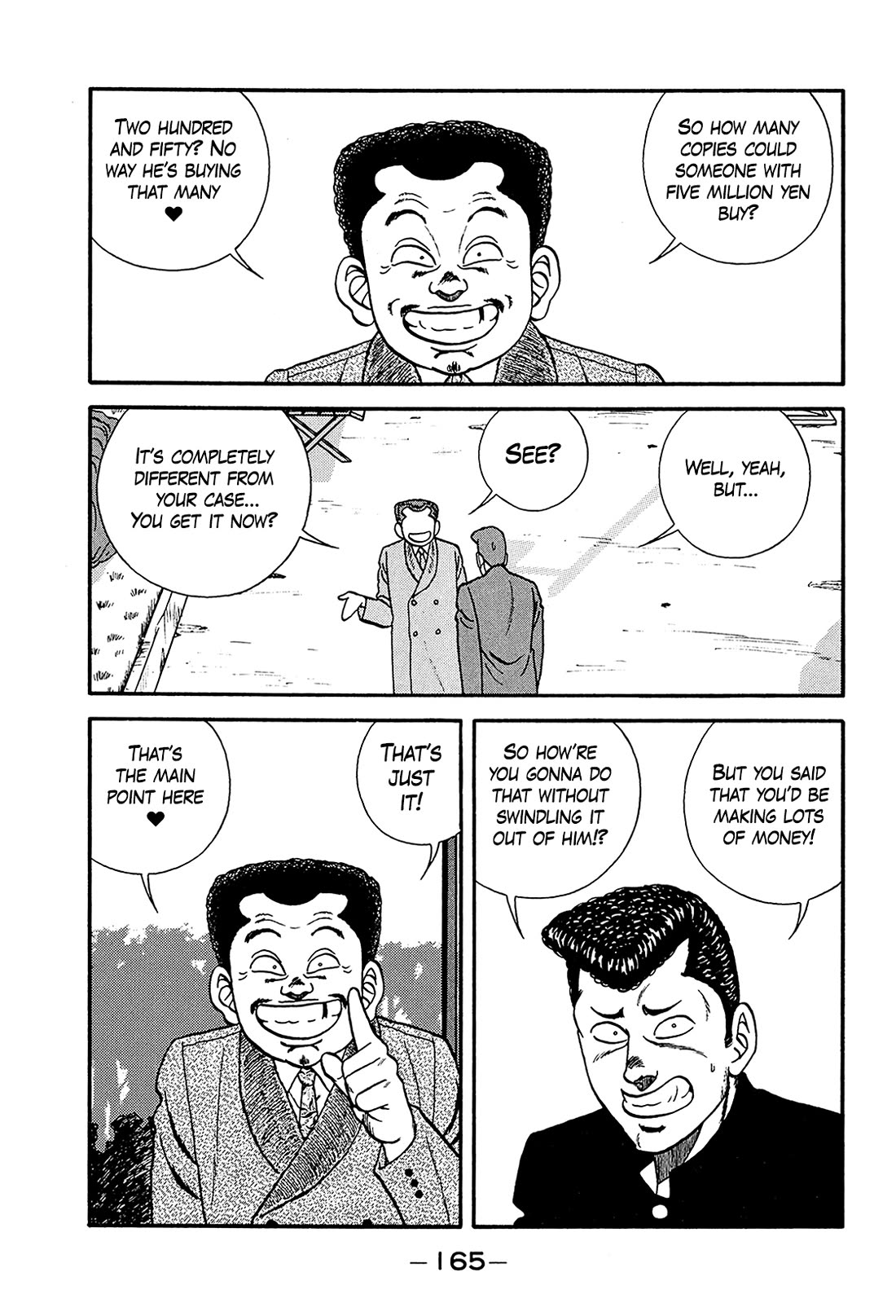Be-Bop-Highschool Chapter 199 page 39 - Chapter 199: The Egocentric Delinquent Youth