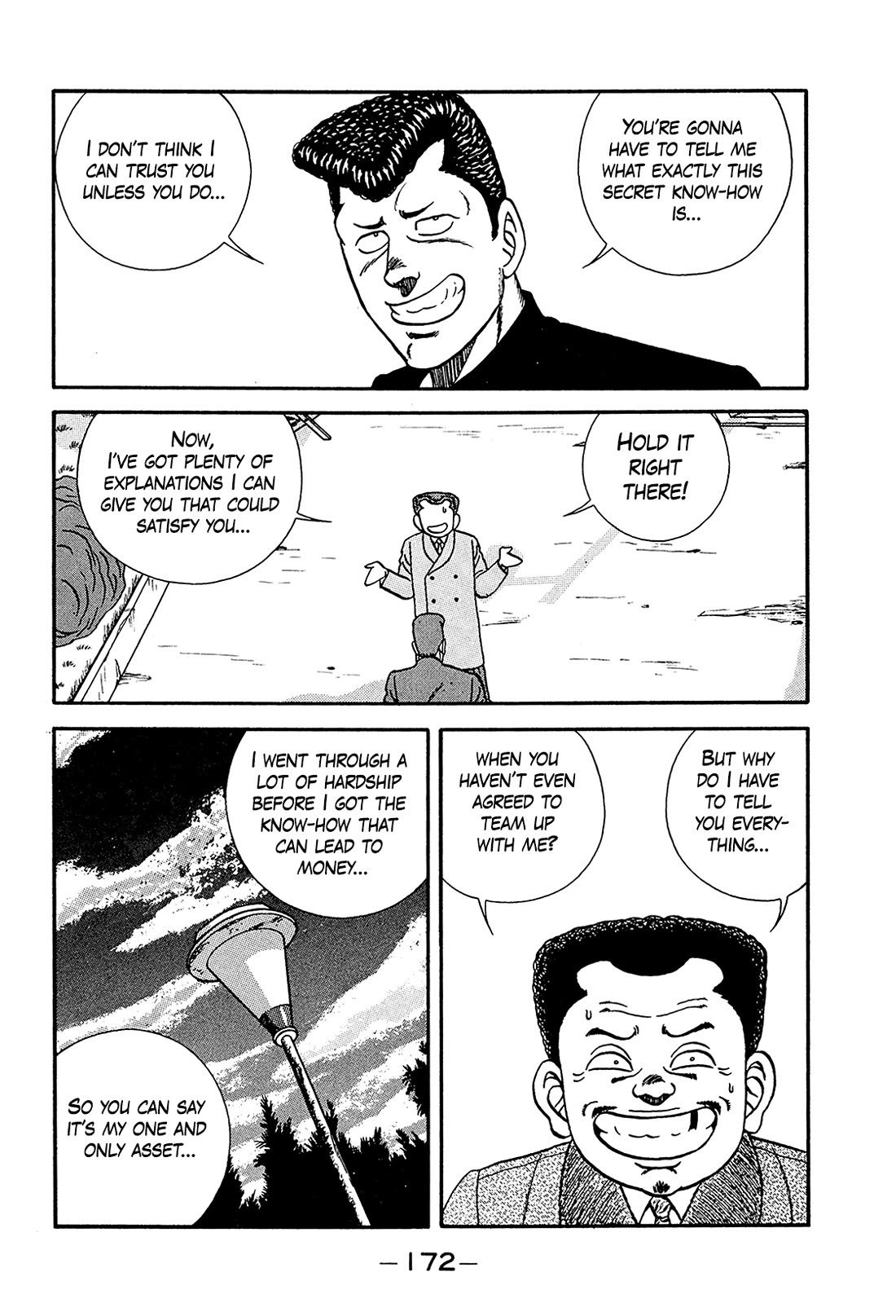 Be-Bop-Highschool Chapter 199 page 46 - Chapter 199: The Egocentric Delinquent Youth