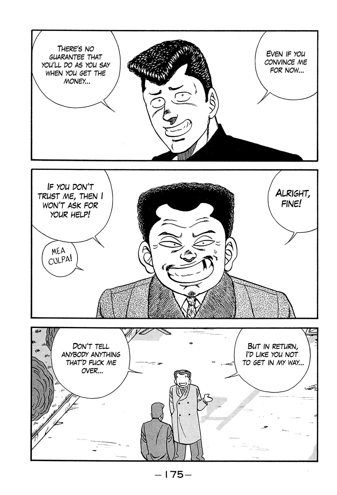 Be-Bop-Highschool Chapter 199 page 49 - Chapter 199: The Egocentric Delinquent Youth