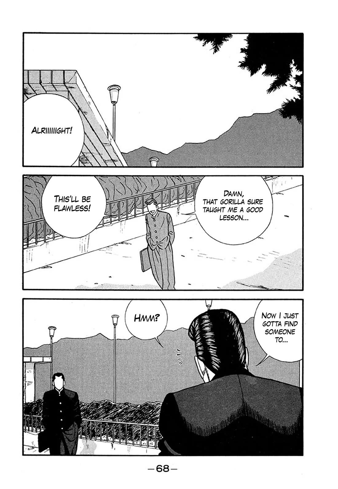 Be-Bop-Highschool Chapter 202 page 22 - Chapter 202: How to Be an Instant Success