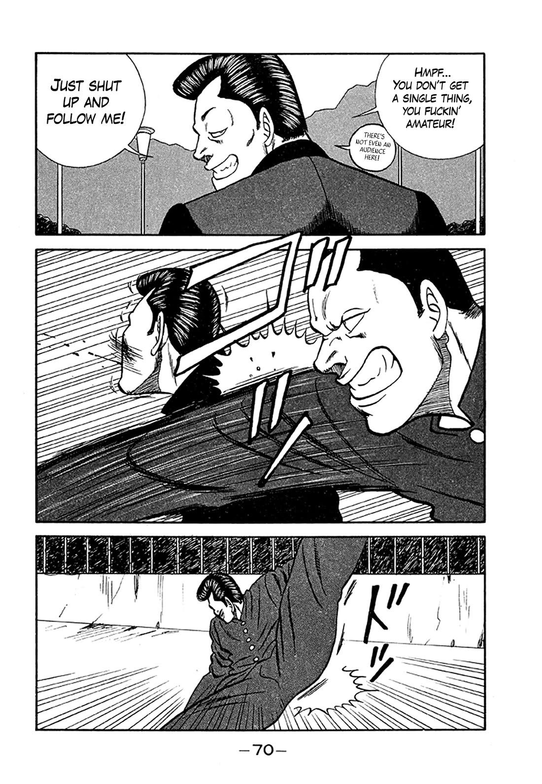 Be-Bop-Highschool Chapter 202 page 24 - Chapter 202: How to Be an Instant Success