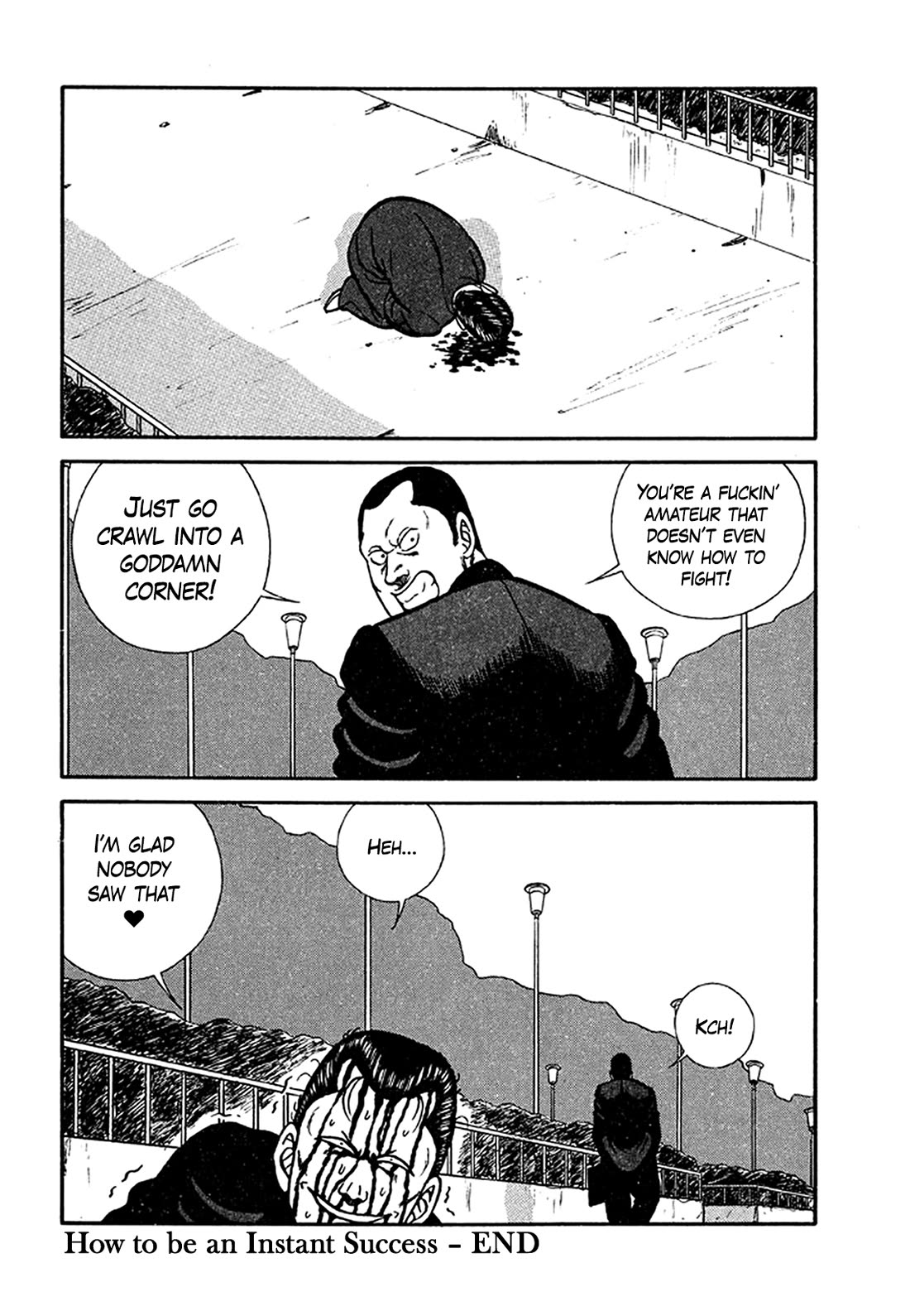 Be-Bop-Highschool Chapter 202 page 28 - Chapter 202: How to Be an Instant Success