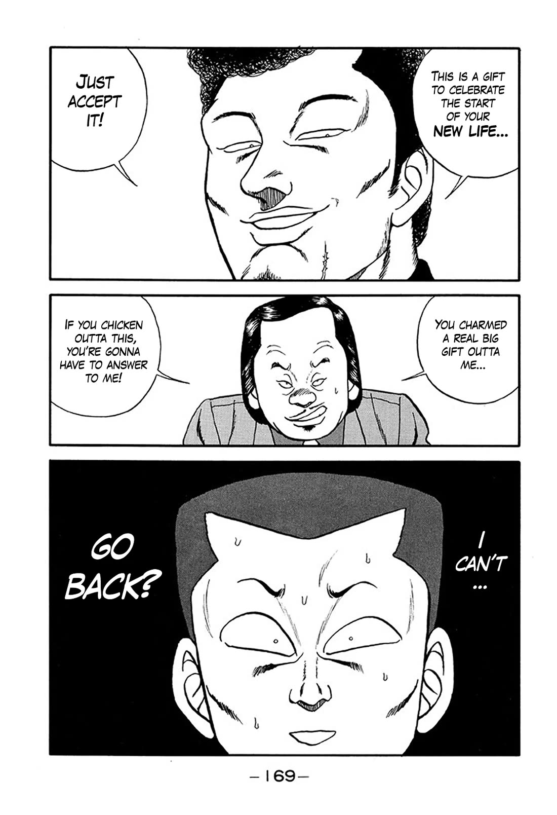 Be-Bop-Highschool Chapter 215 page 29 - Chapter 215: Lucky Break of the Lackey's Life