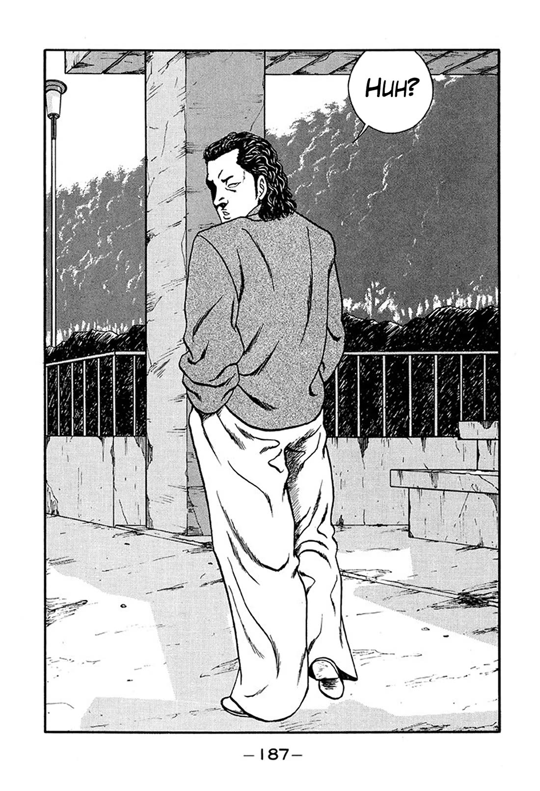 Be-Bop-Highschool Chapter 222 page 15 - Chapter 222: Adding Oil to the Fire of the Frivolous Life