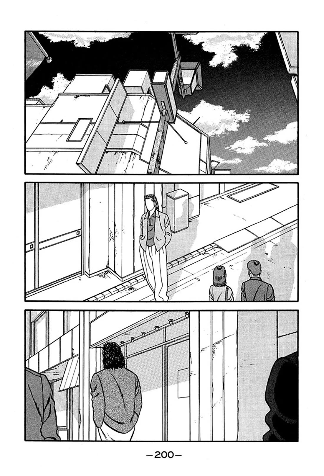 Be-Bop-Highschool Chapter 222 page 28 - Chapter 222: Adding Oil to the Fire of the Frivolous Life