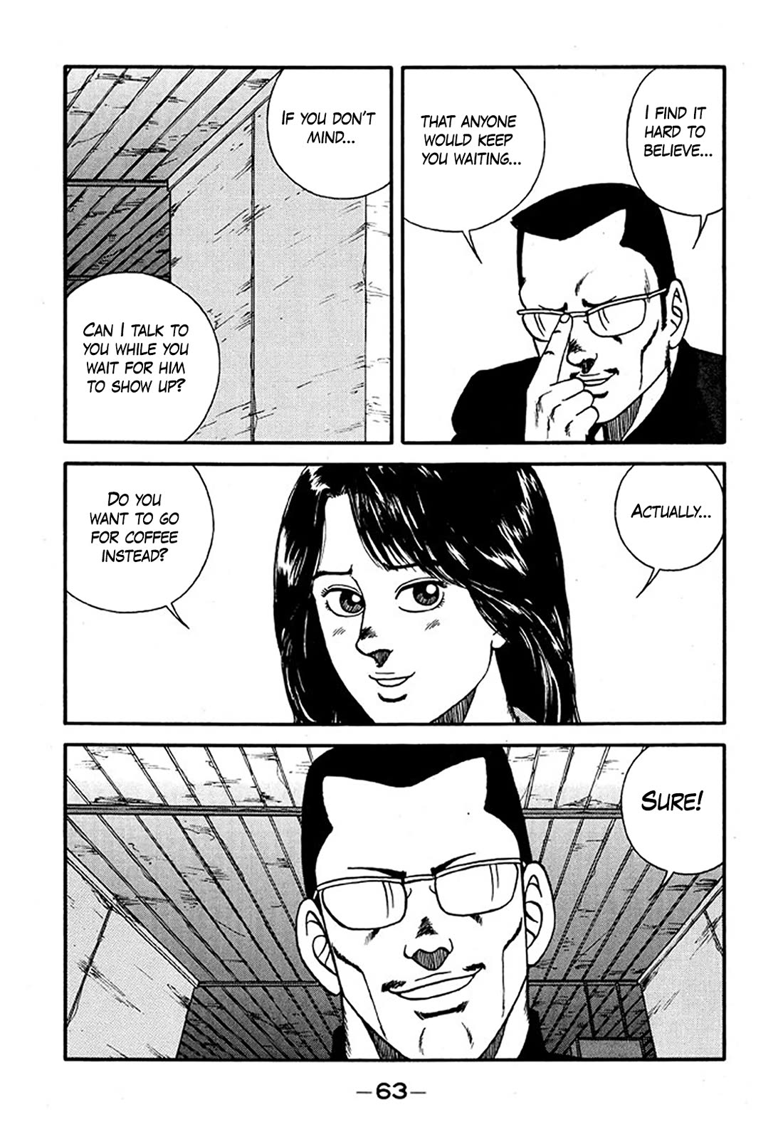Be-Bop-Highschool Chapter 224 page 29 - Chapter 224: Extraordinary Romantic Crisis Administrator
