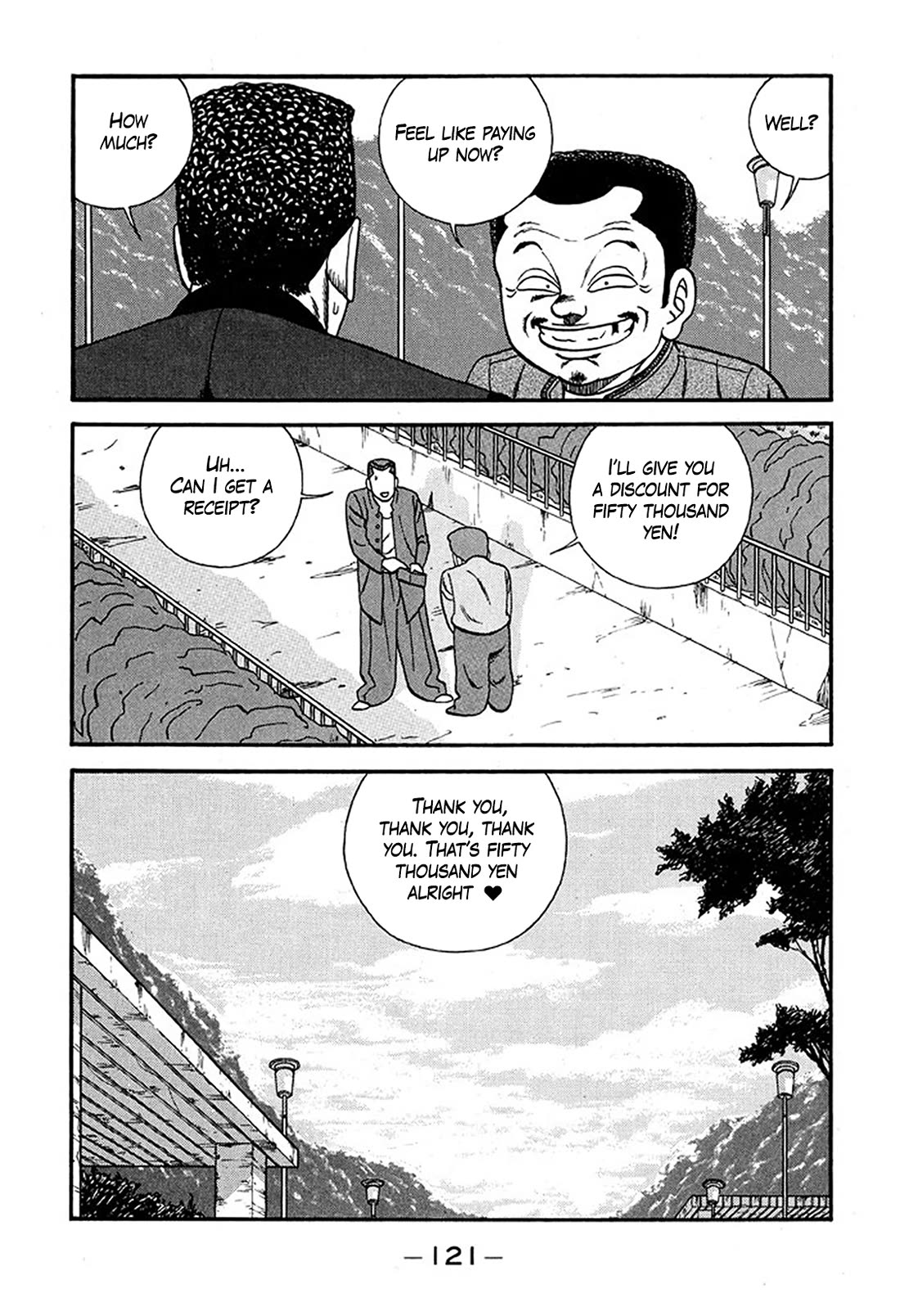 Be-Bop-Highschool Chapter 226 page 29 - Chapter 226: The Young Big Tit King's Revenge