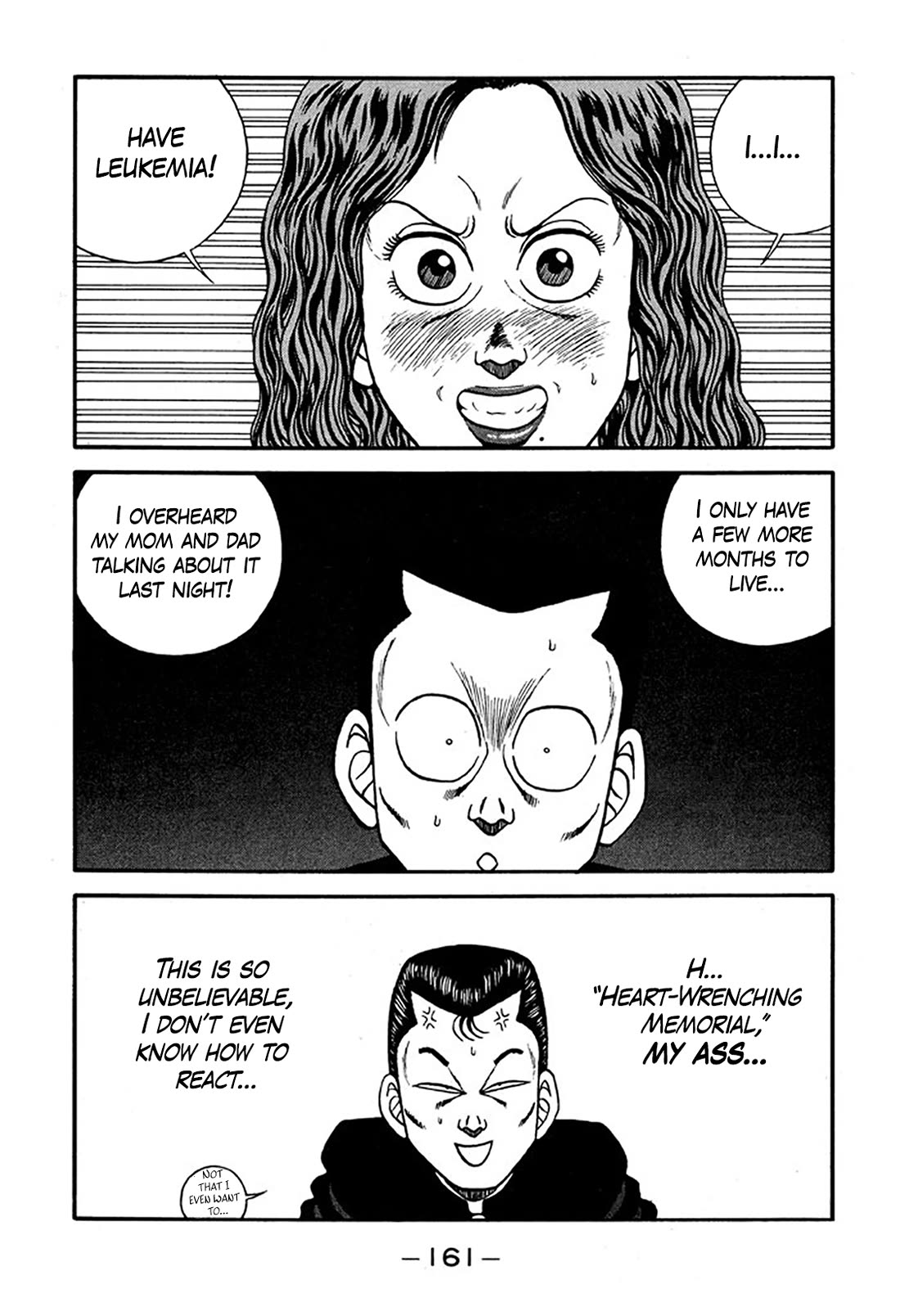 Be-Bop-Highschool Chapter 227 page 25 - Chapter 227: The Perverted Couple's Marital Vows