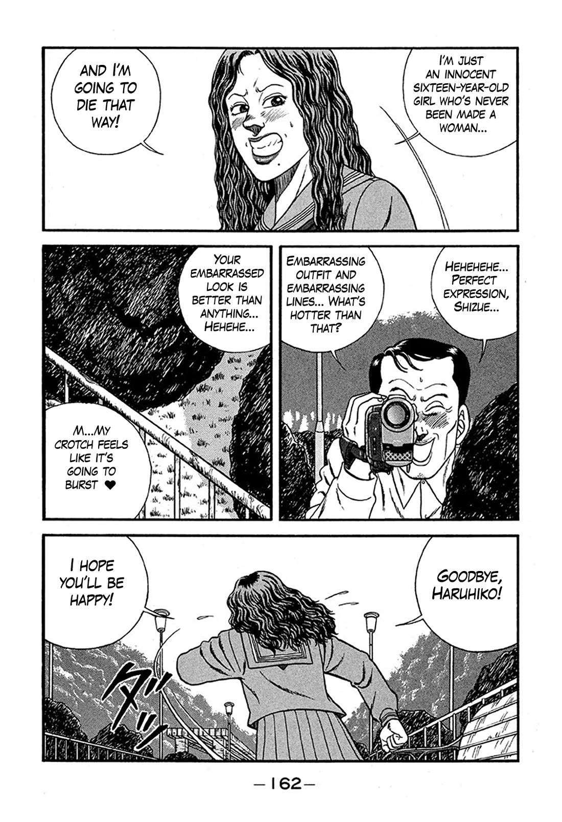 Be-Bop-Highschool Chapter 227 page 26 - Chapter 227: The Perverted Couple's Marital Vows