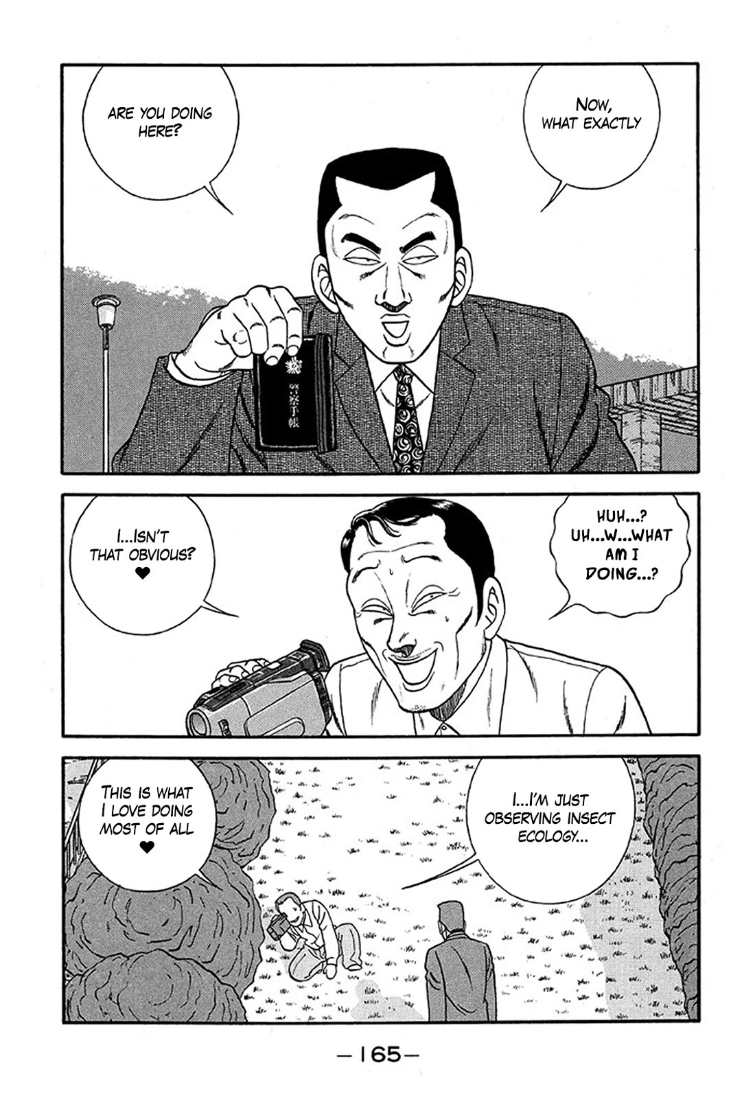 Be-Bop-Highschool Chapter 227 page 29 - Chapter 227: The Perverted Couple's Marital Vows