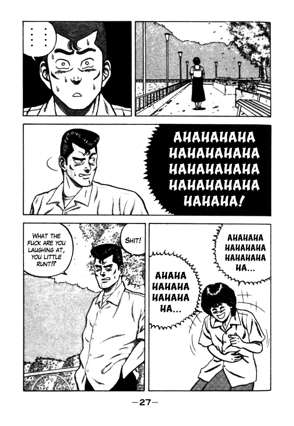 Be-Bop-Highschool Chapter 23 page 3 - Chapter 23: Enter the Delinquent Girl Demon Princess
