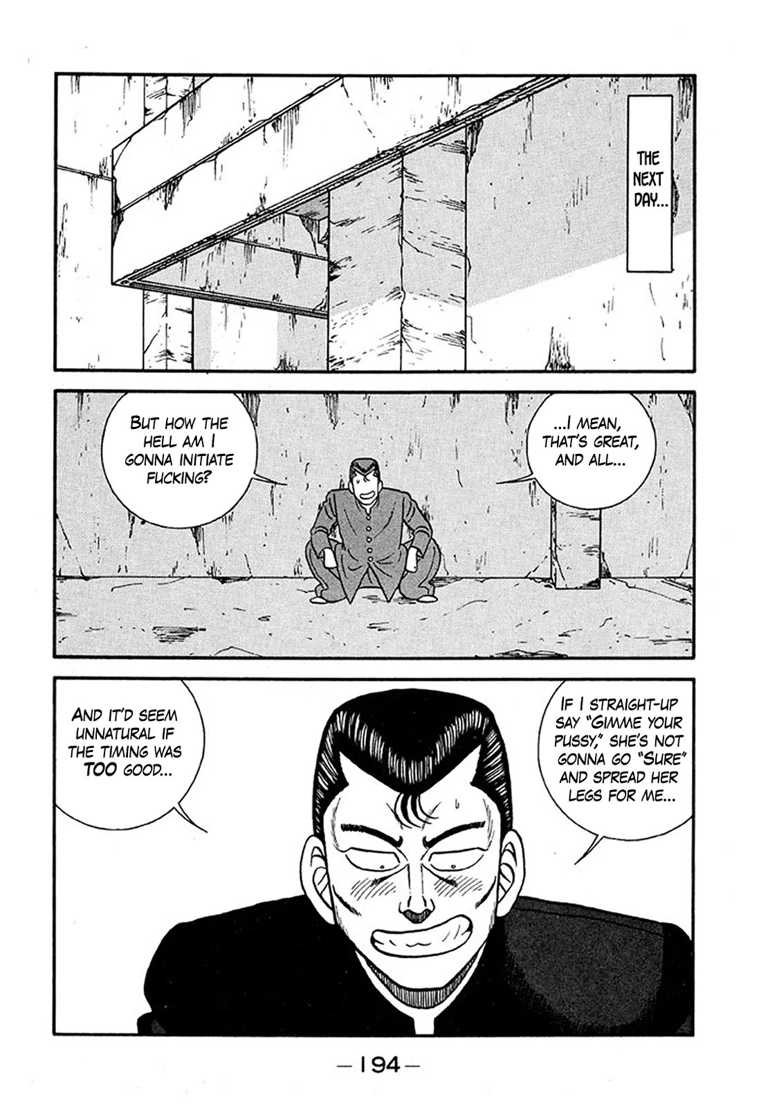Be-Bop-Highschool Chapter 235 page 26 - Chapter 235: Surprising Mystery in the Theater of Life