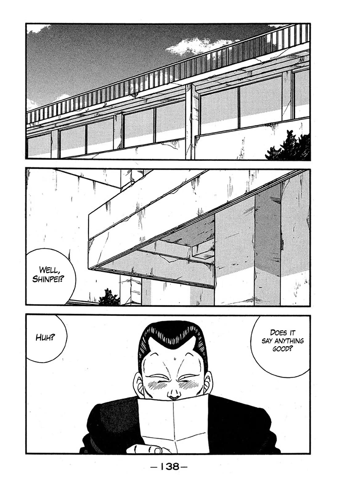 Be-Bop-Highschool Chapter 239 page 2 - Chapter 239: The Assistant Romantic Instructor of Delinquent Life