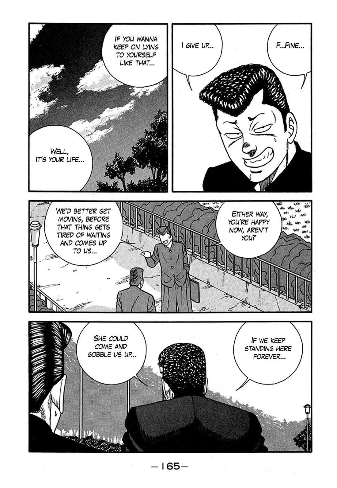 Be-Bop-Highschool Chapter 239 page 29 - Chapter 239: The Assistant Romantic Instructor of Delinquent Life