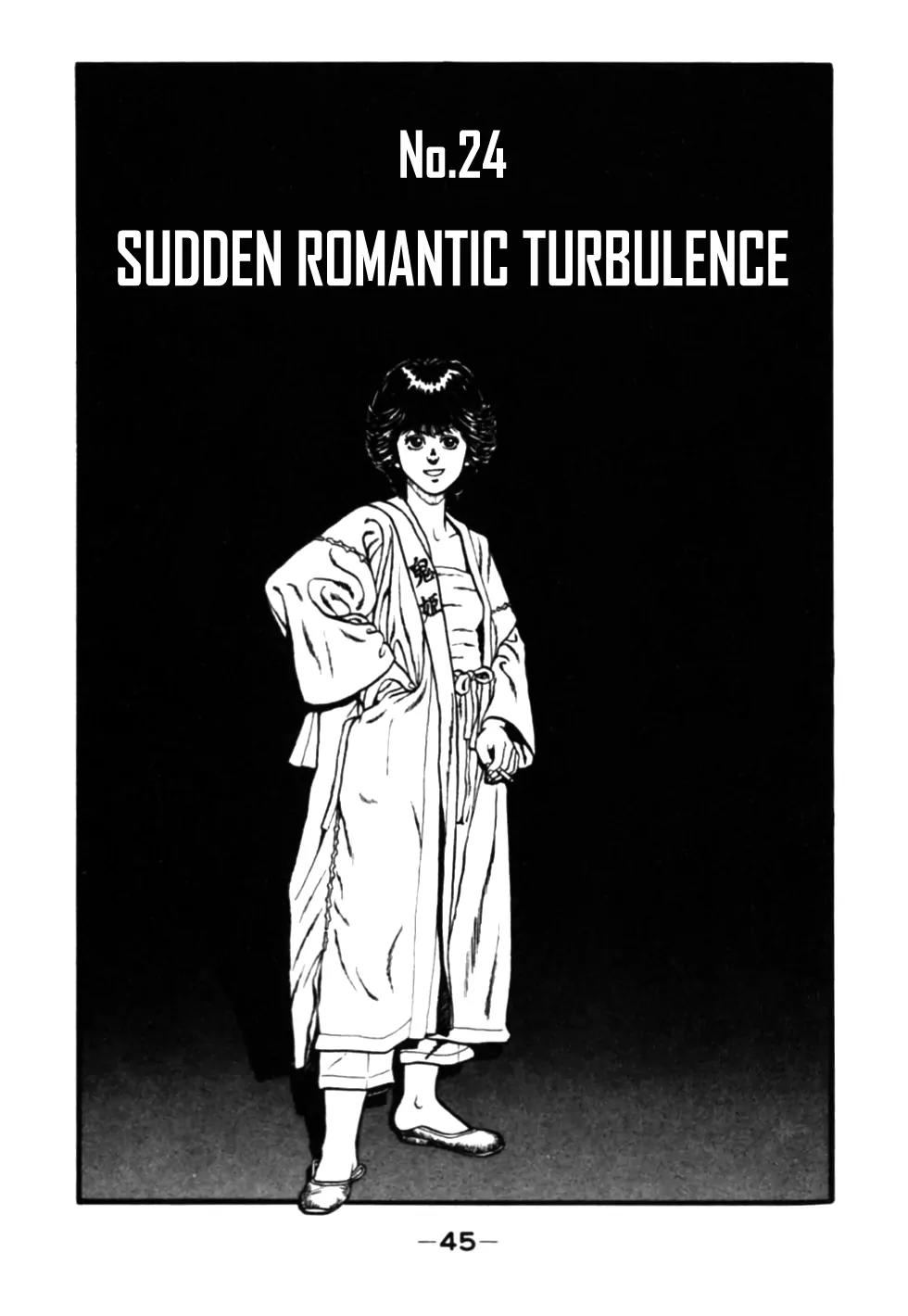 Be-Bop-Highschool Chapter 24 page 1 - Chapter 24: Sudden Romantic Turbulence