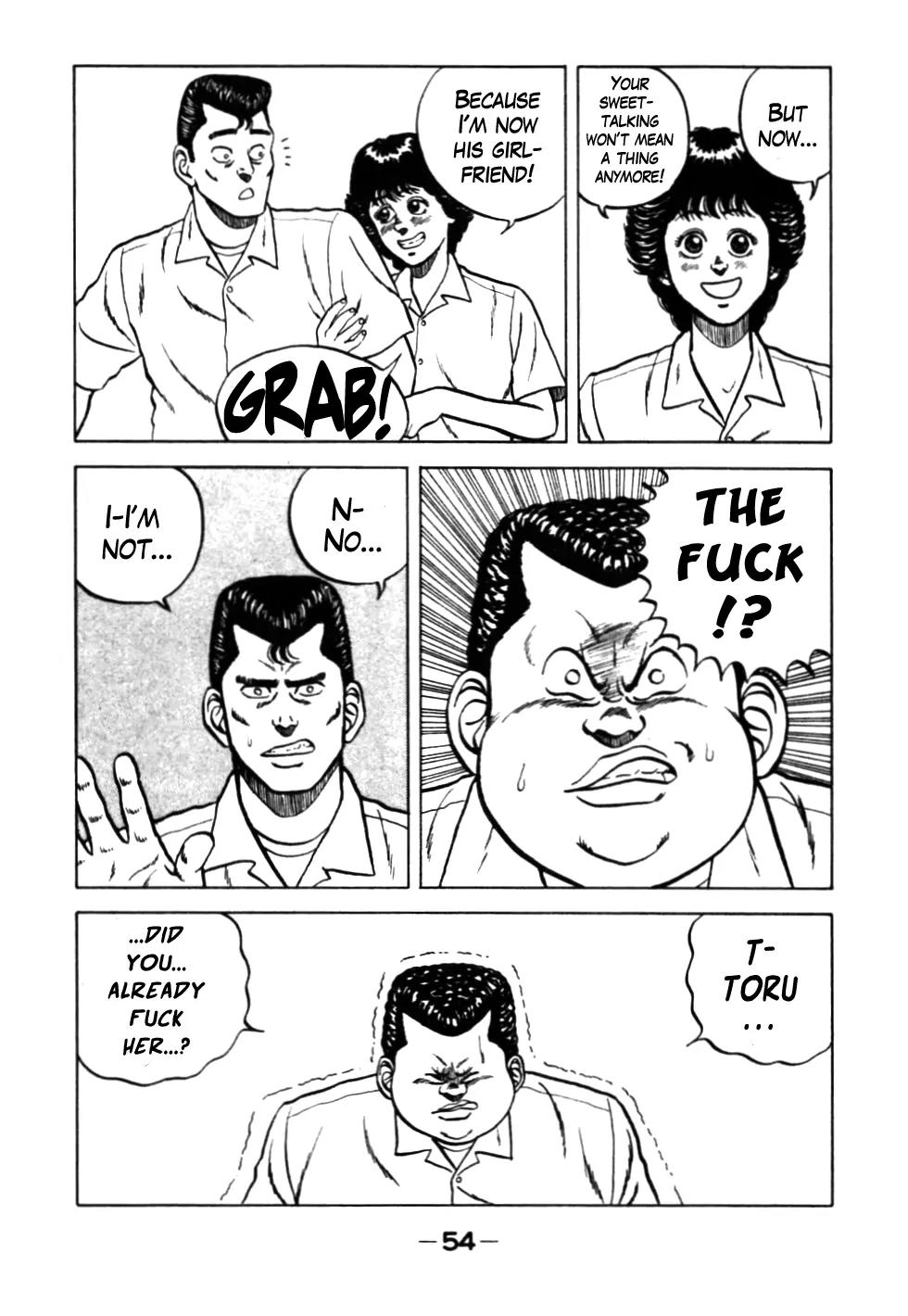 Be-Bop-Highschool Chapter 24 page 10 - Chapter 24: Sudden Romantic Turbulence