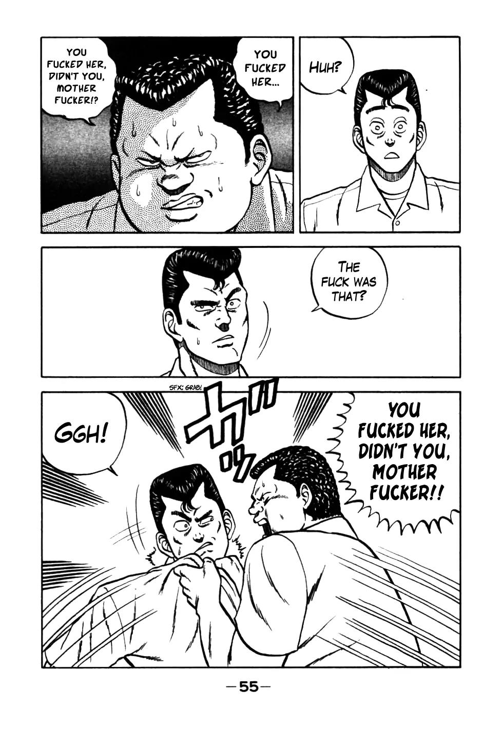 Be-Bop-Highschool Chapter 24 page 11 - Chapter 24: Sudden Romantic Turbulence