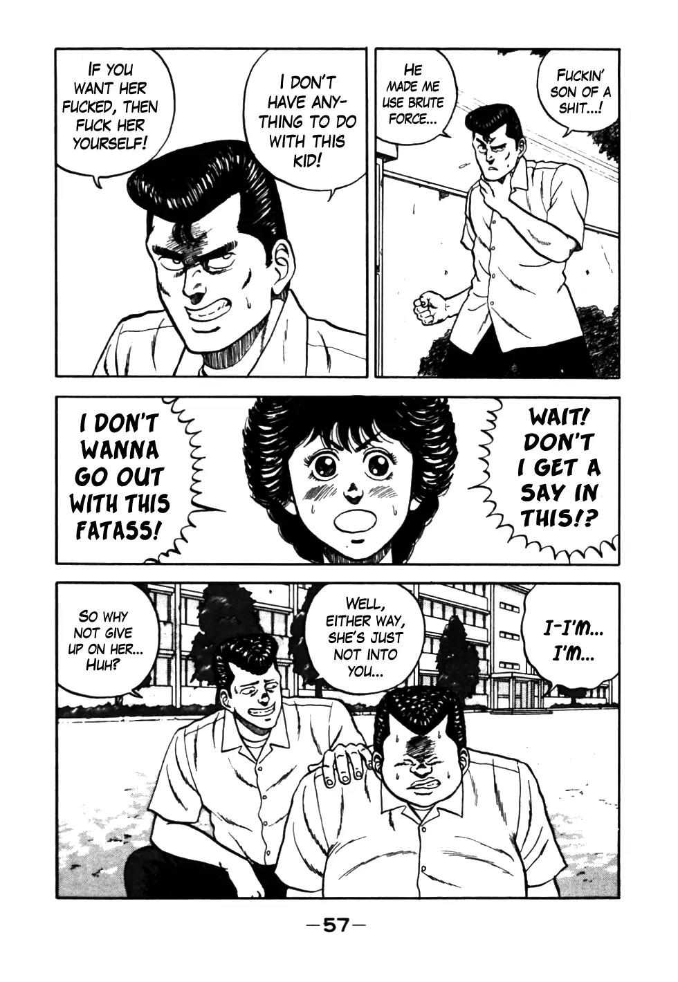 Be-Bop-Highschool Chapter 24 page 13 - Chapter 24: Sudden Romantic Turbulence