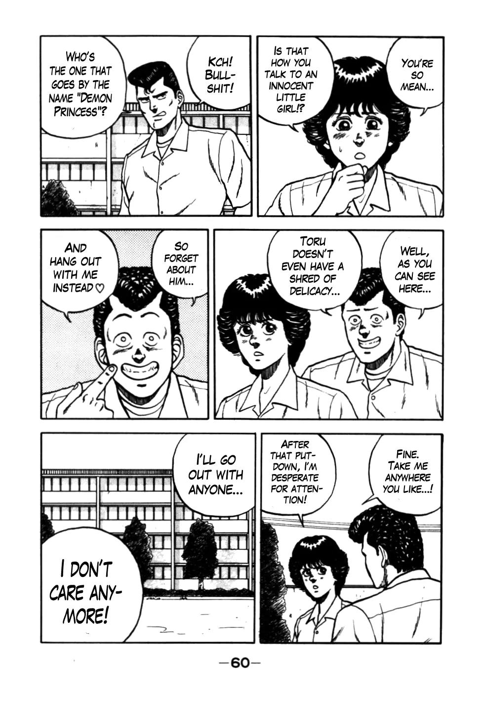 Be-Bop-Highschool Chapter 24 page 16 - Chapter 24: Sudden Romantic Turbulence