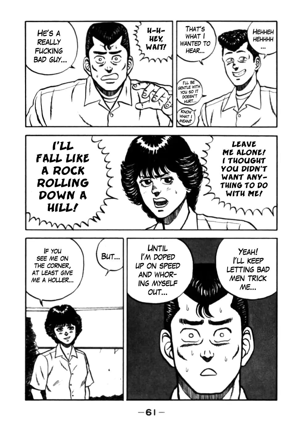 Be-Bop-Highschool Chapter 24 page 17 - Chapter 24: Sudden Romantic Turbulence