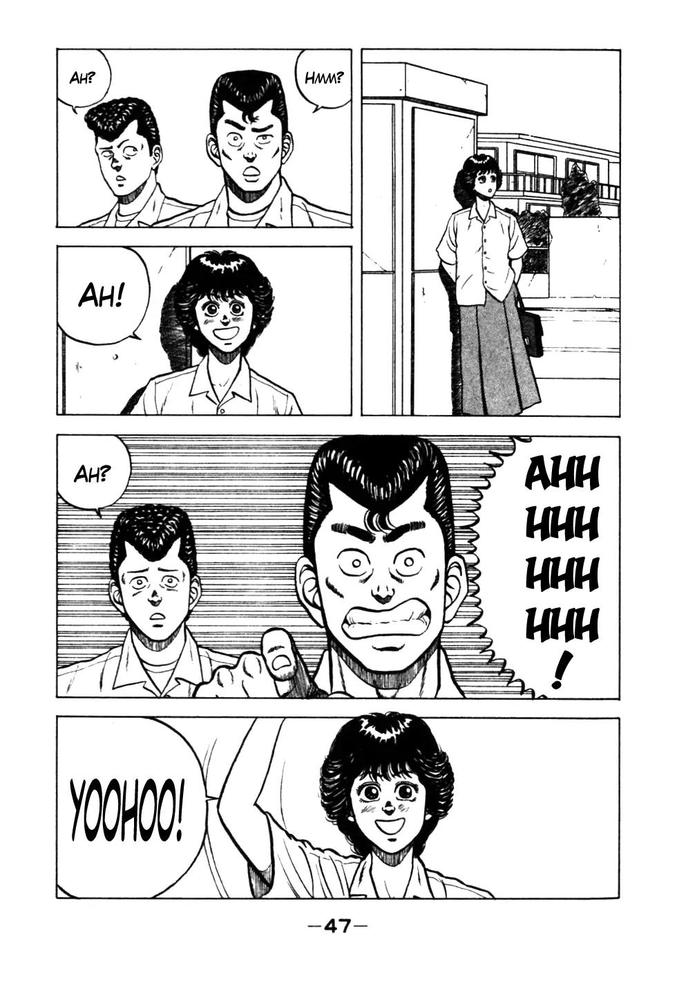 Be-Bop-Highschool Chapter 24 page 3 - Chapter 24: Sudden Romantic Turbulence