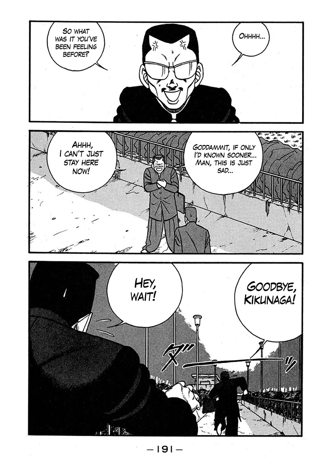 Be-Bop-Highschool Chapter 240 page 25 - Chapter 240: Love Triangle Breakthrough Plan