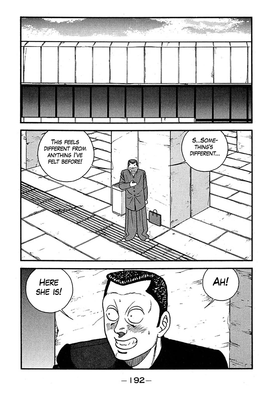 Be-Bop-Highschool Chapter 240 page 26 - Chapter 240: Love Triangle Breakthrough Plan