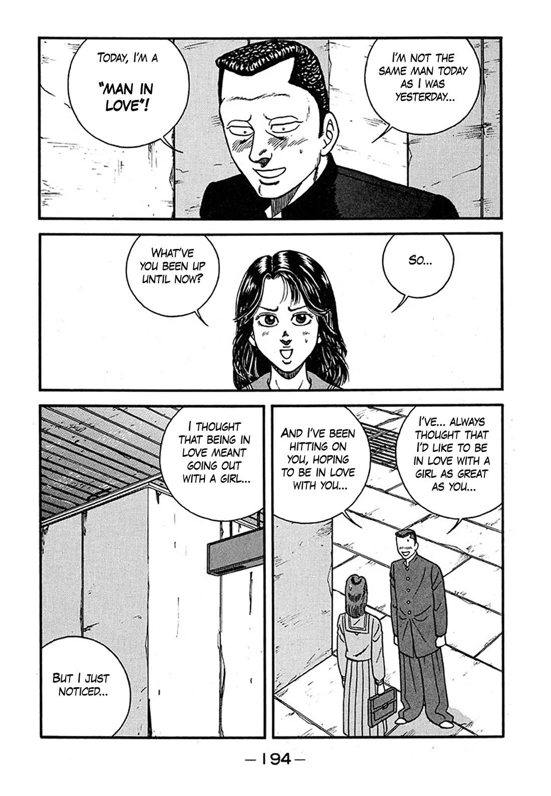 Be-Bop-Highschool Chapter 240 page 28 - Chapter 240: Love Triangle Breakthrough Plan