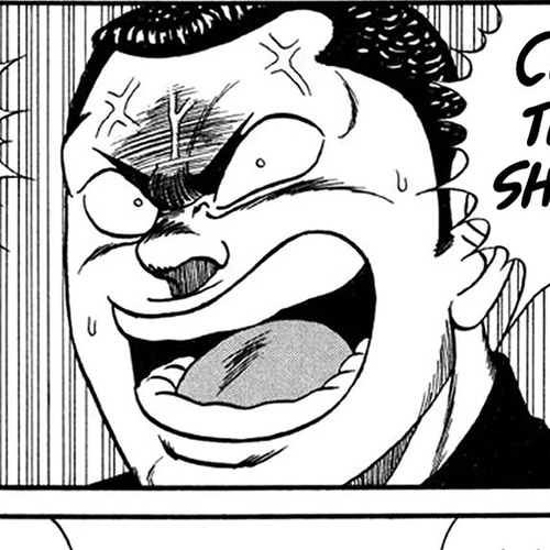 Be-Bop-Highschool Chapter 247: The Three Stupid Thieves cover