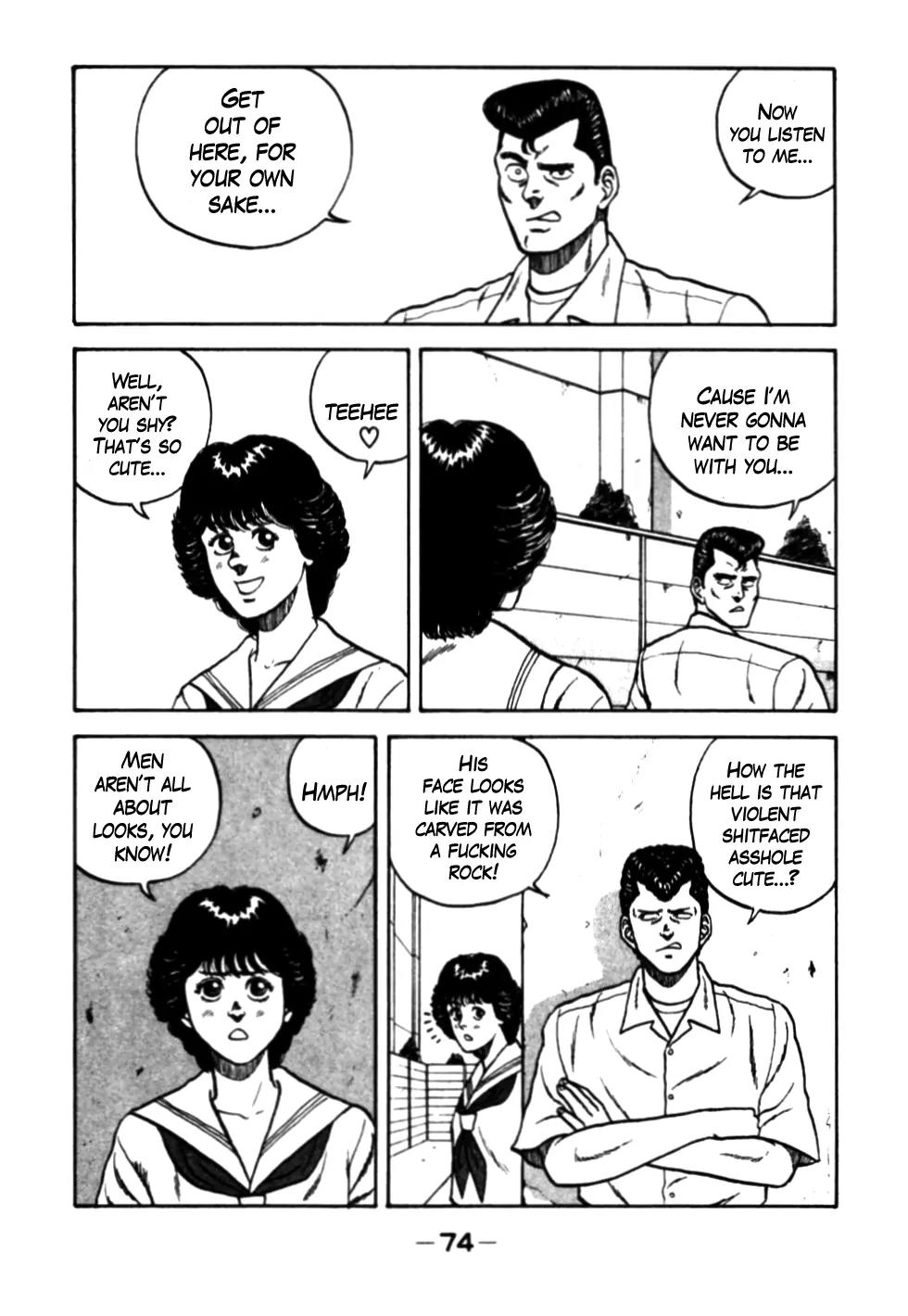 Be-Bop-Highschool Chapter 25 page 10 - Chapter 25: Complex Intersection of Love
