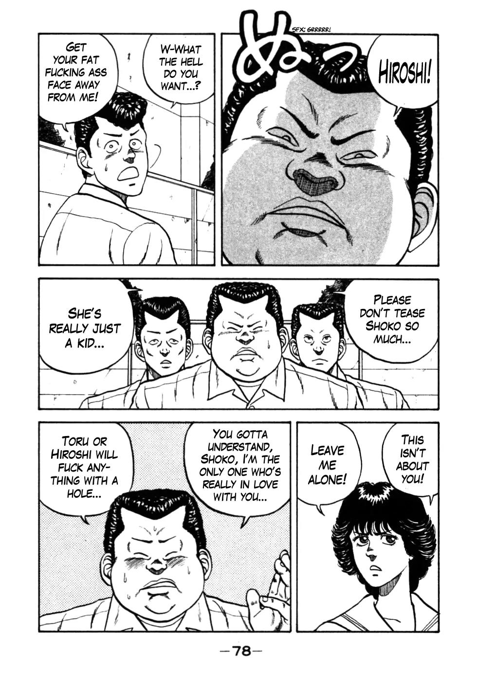 Be-Bop-Highschool Chapter 25 page 14 - Chapter 25: Complex Intersection of Love