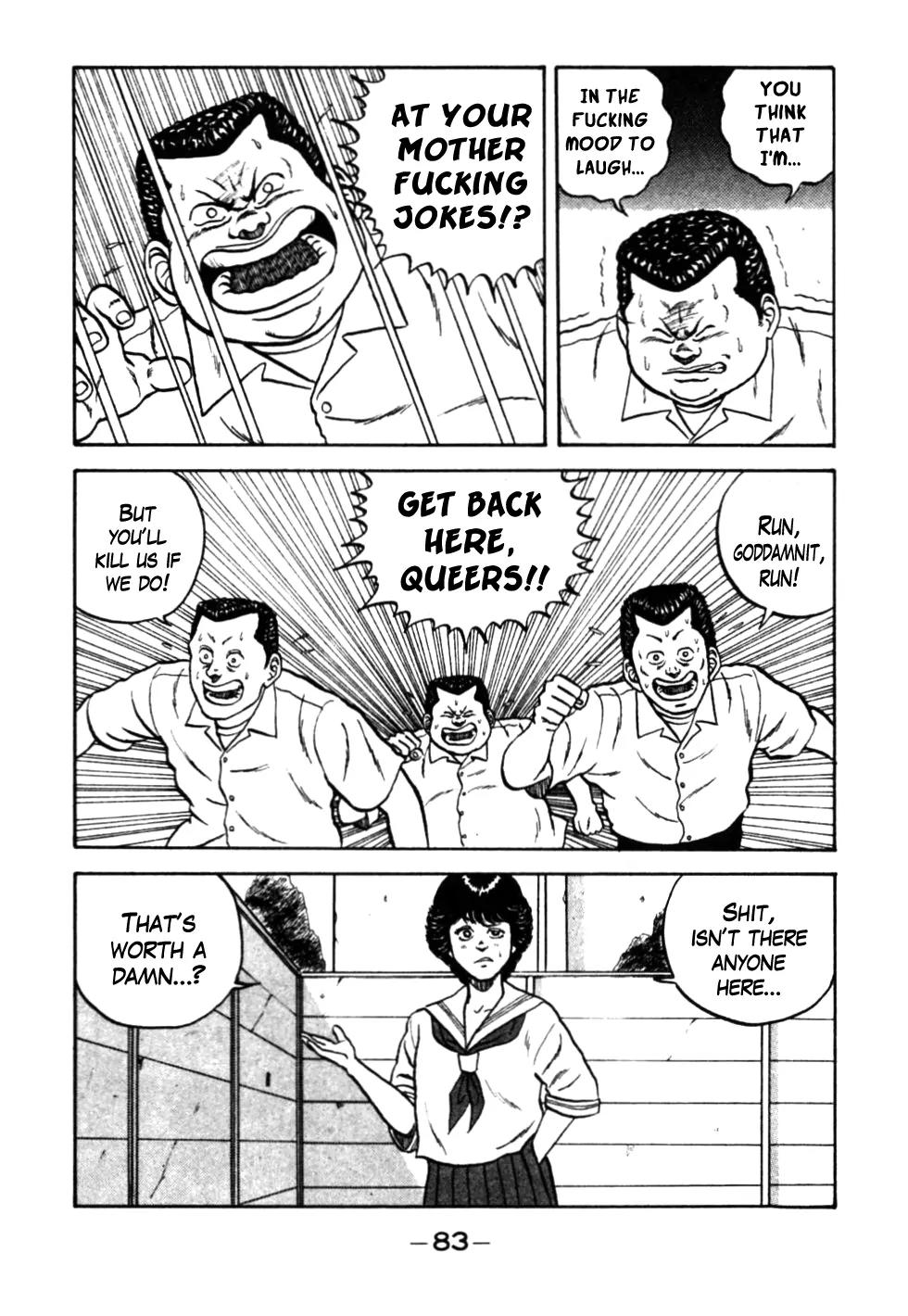 Be-Bop-Highschool Chapter 25 page 19 - Chapter 25: Complex Intersection of Love
