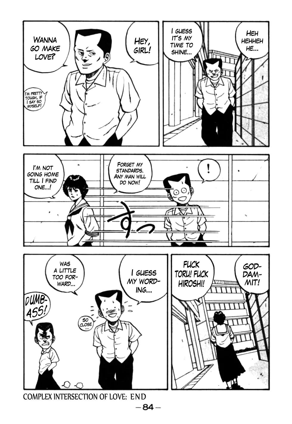 Be-Bop-Highschool Chapter 25 page 20 - Chapter 25: Complex Intersection of Love