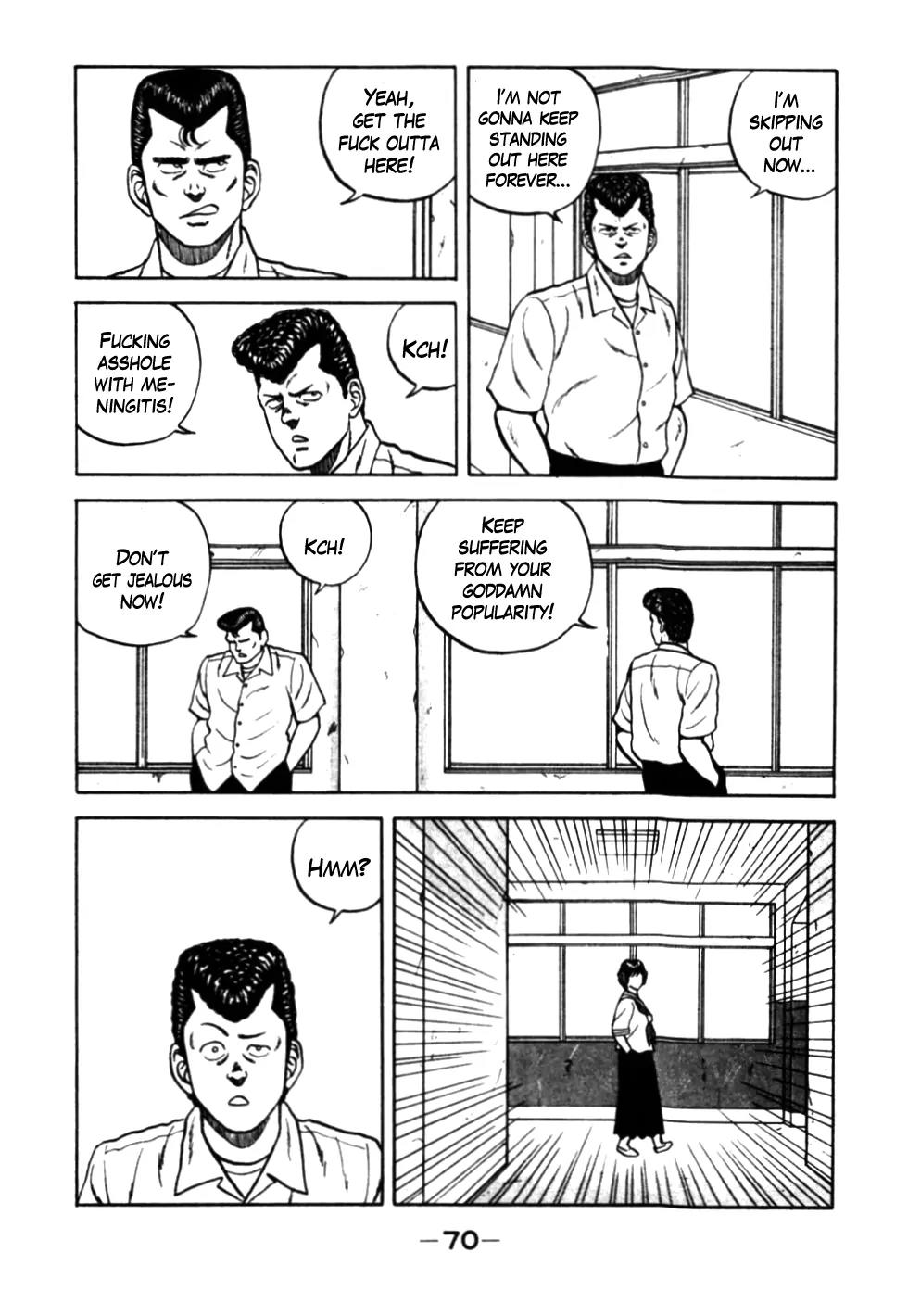 Be-Bop-Highschool Chapter 25 page 6 - Chapter 25: Complex Intersection of Love