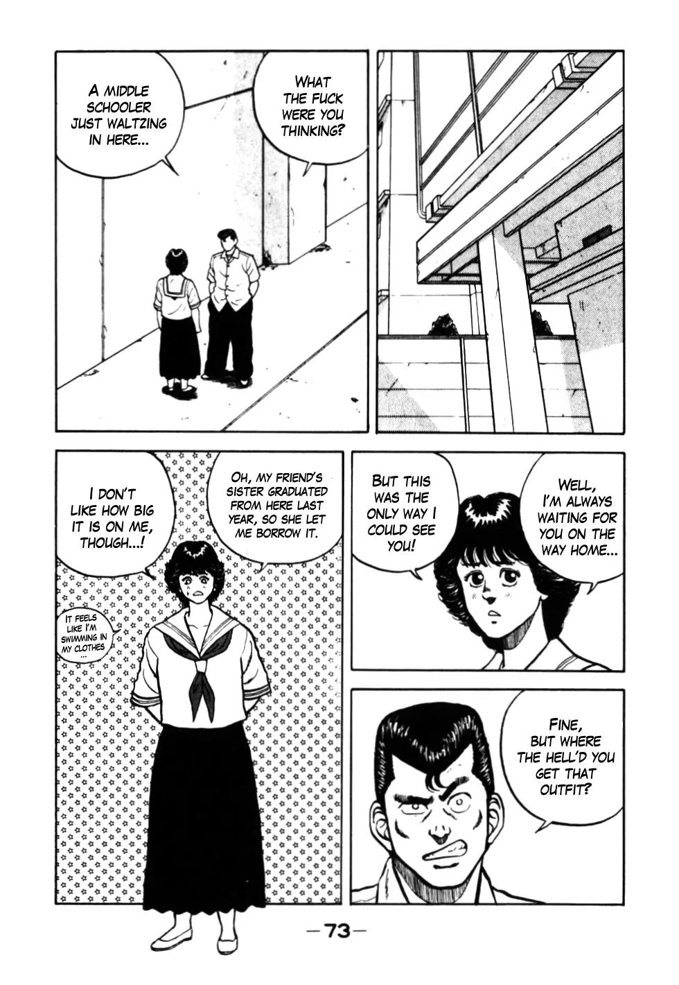 Be-Bop-Highschool Chapter 25 page 9 - Chapter 25: Complex Intersection of Love