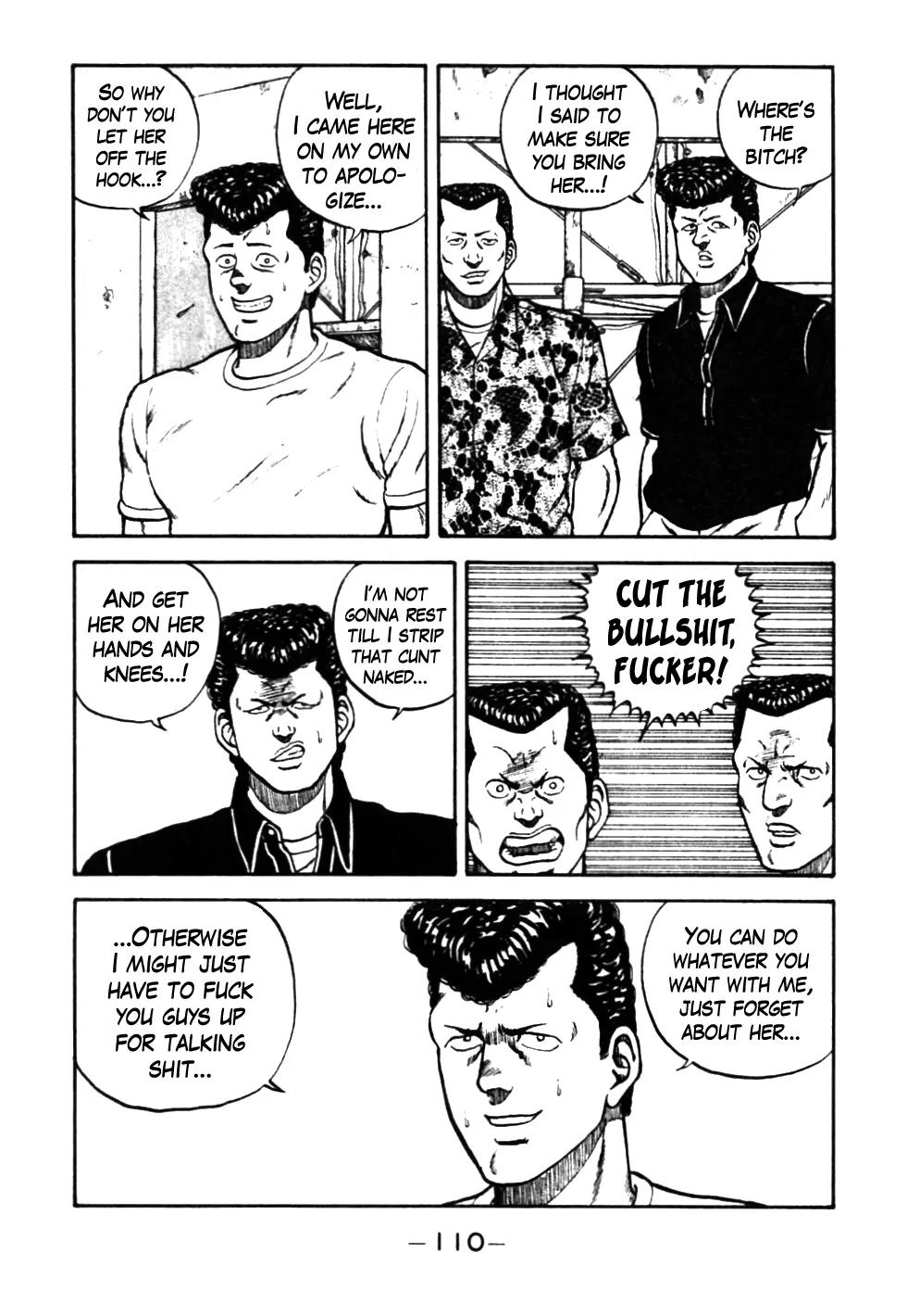 Be-Bop-Highschool Chapter 26 page 25 - Chapter 26: The High School Hoodlum Duel
