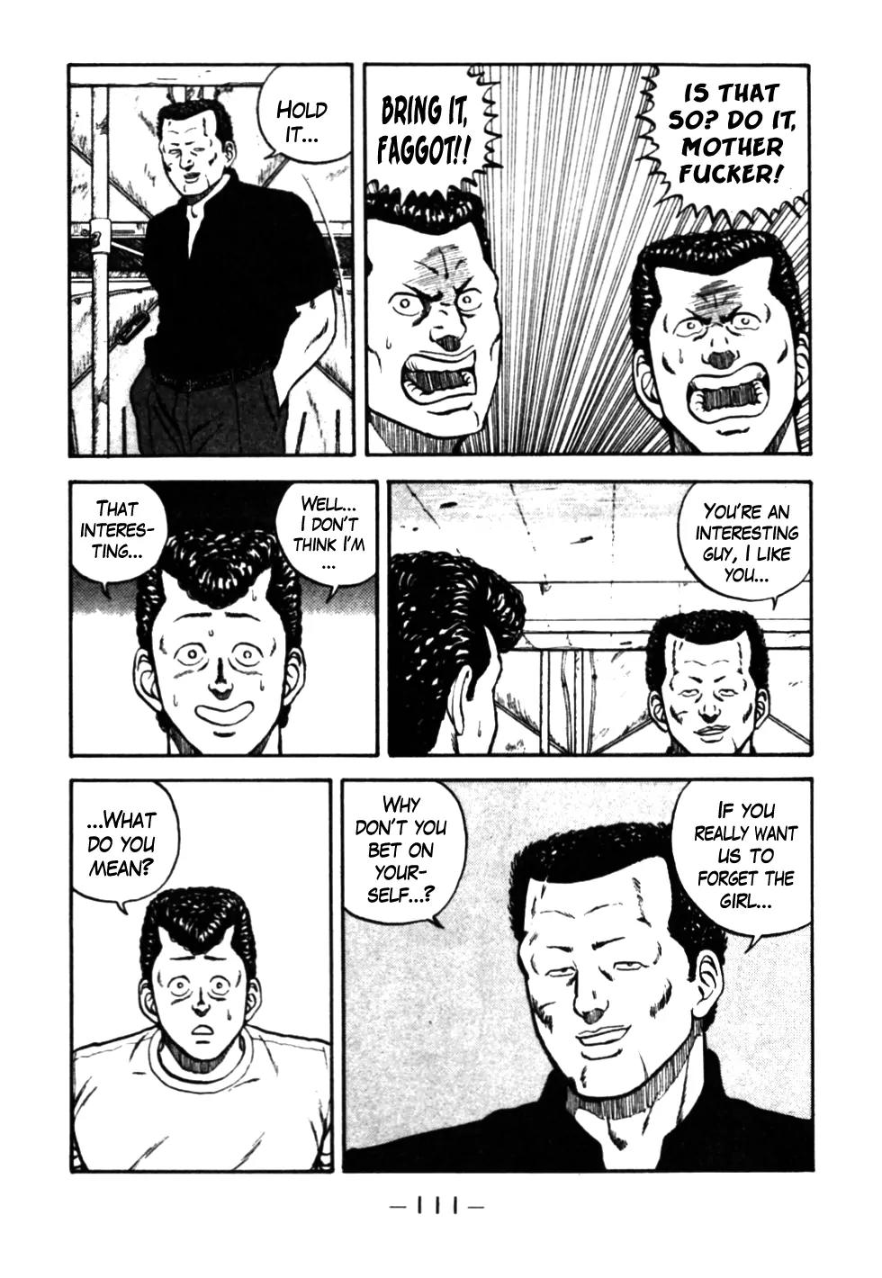Be-Bop-Highschool Chapter 26 page 26 - Chapter 26: The High School Hoodlum Duel