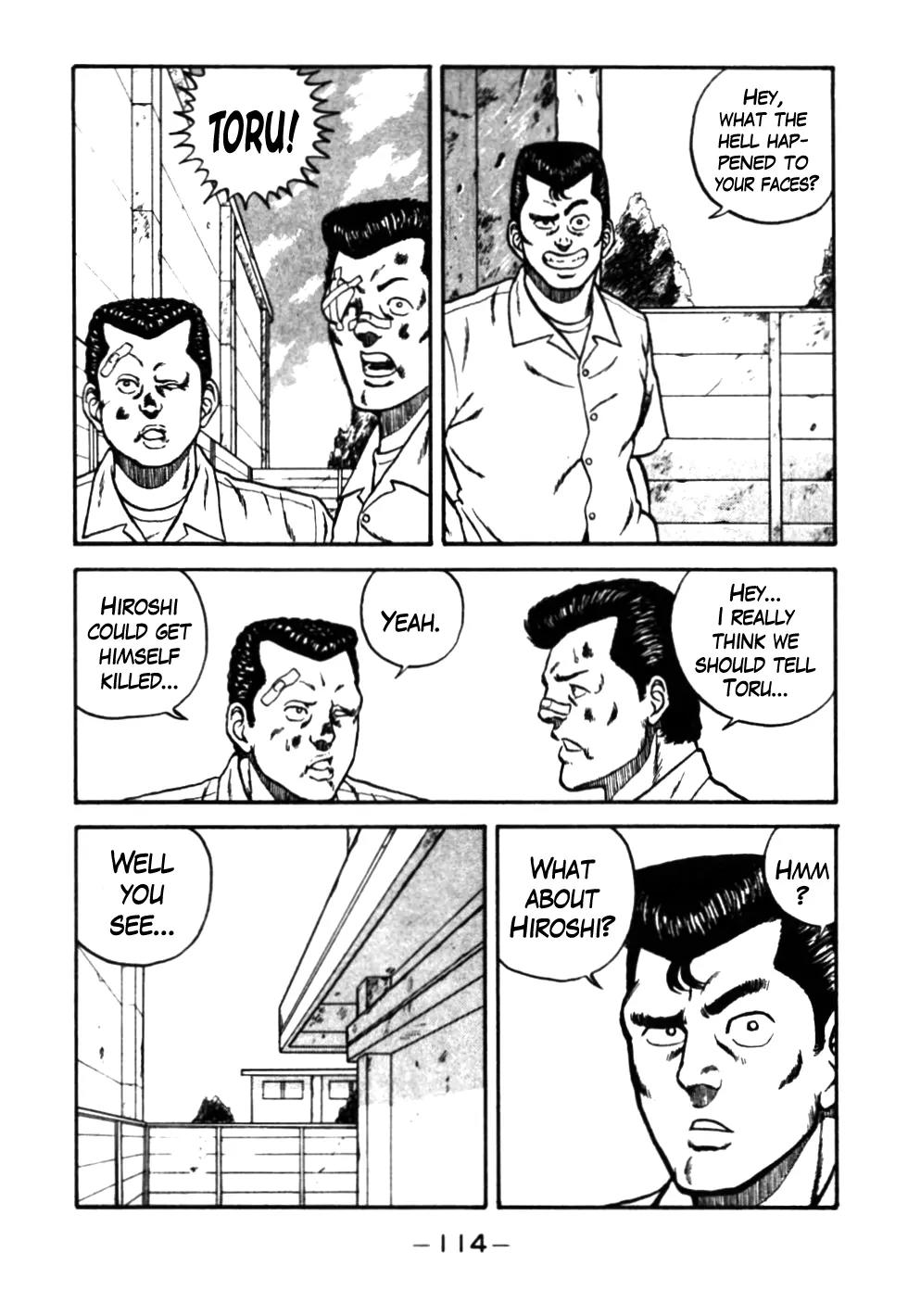 Be-Bop-Highschool Chapter 26 page 29 - Chapter 26: The High School Hoodlum Duel