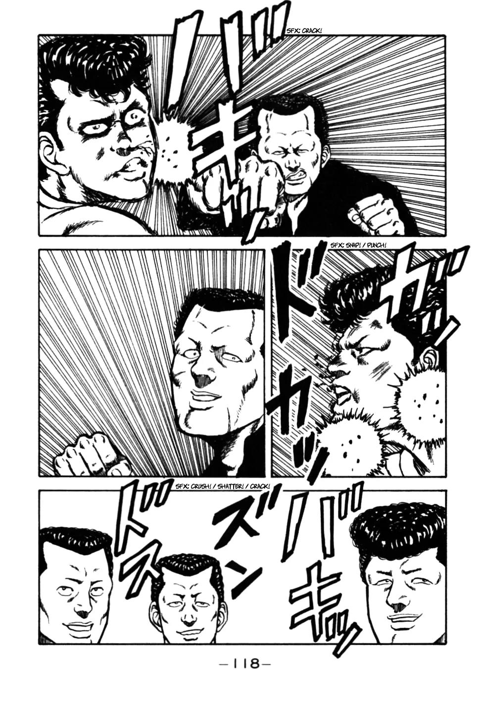 Be-Bop-Highschool Chapter 26 page 33 - Chapter 26: The High School Hoodlum Duel
