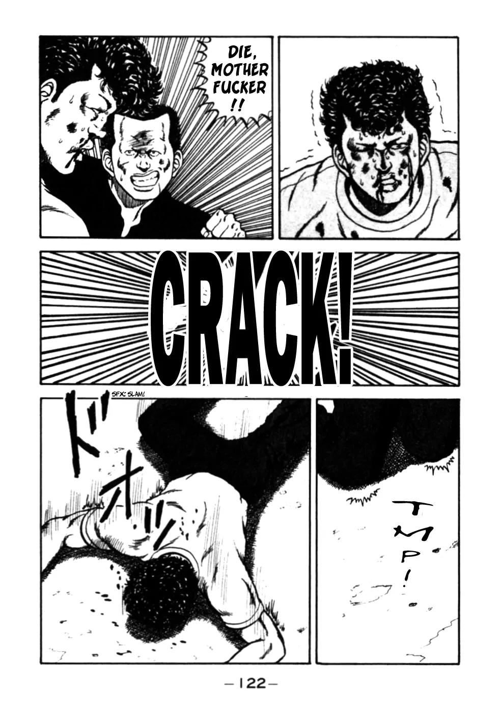 Be-Bop-Highschool Chapter 26 page 37 - Chapter 26: The High School Hoodlum Duel
