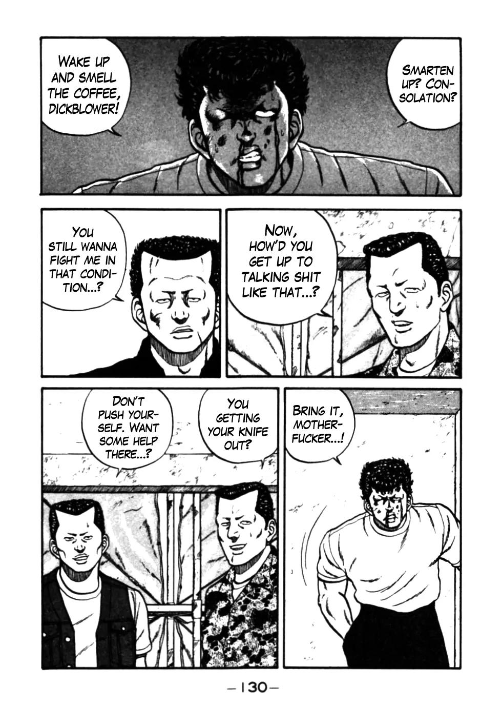 Be-Bop-Highschool Chapter 26 page 45 - Chapter 26: The High School Hoodlum Duel