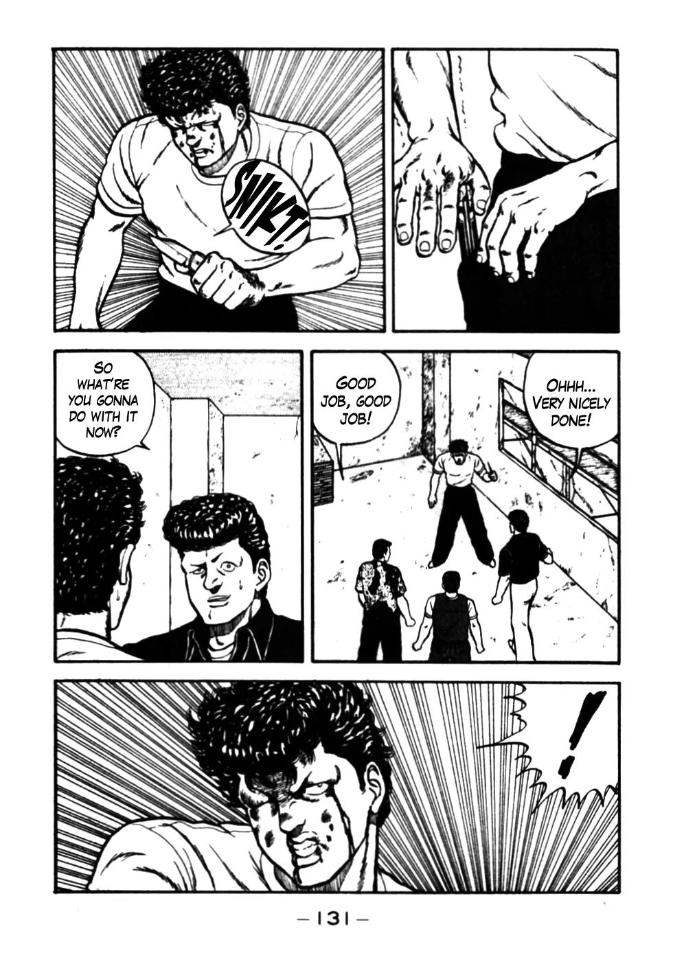 Be-Bop-Highschool Chapter 26 page 46 - Chapter 26: The High School Hoodlum Duel