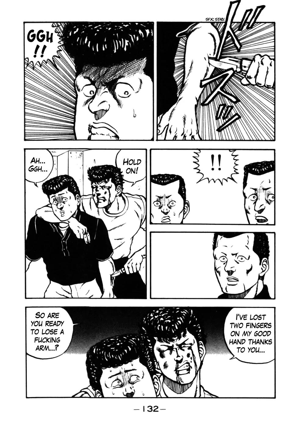 Be-Bop-Highschool Chapter 26 page 47 - Chapter 26: The High School Hoodlum Duel